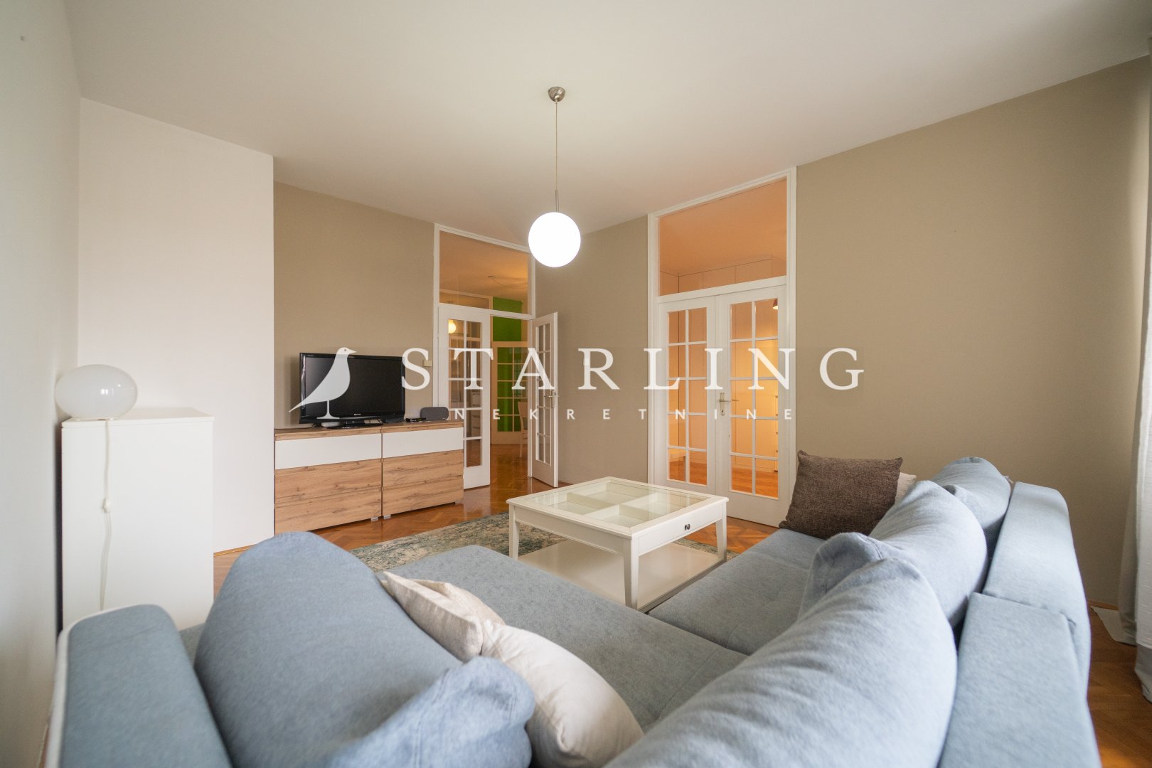 Flat Črnomerec, 68m2