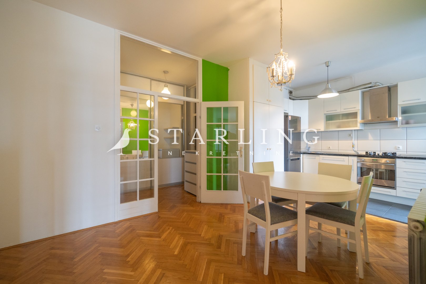 Flat Črnomerec, 68m2