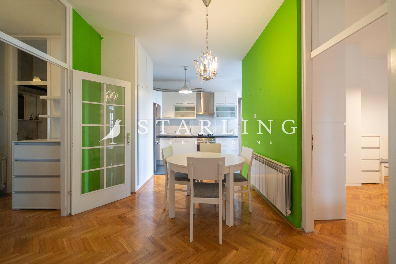 Flat Črnomerec, 68m2