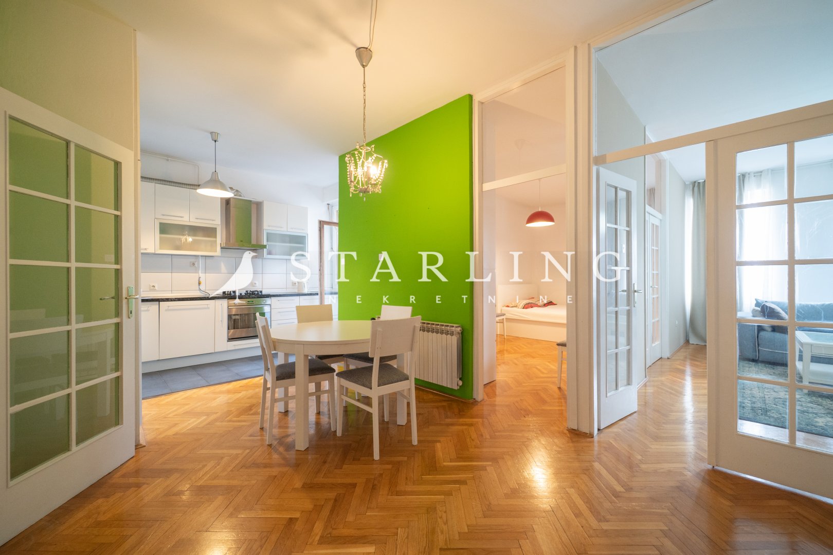 Flat Črnomerec, 68m2