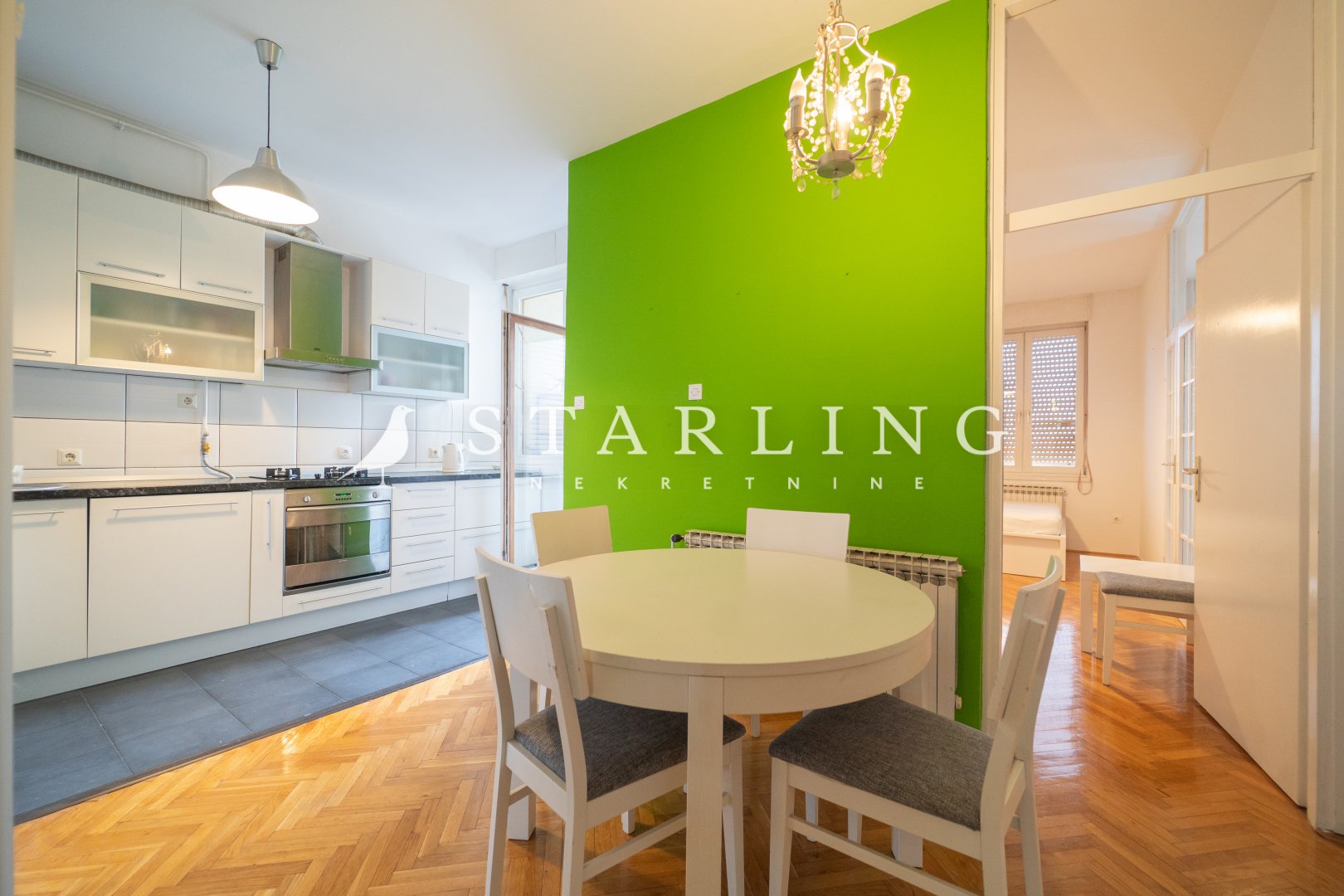 Flat Črnomerec, 68m2