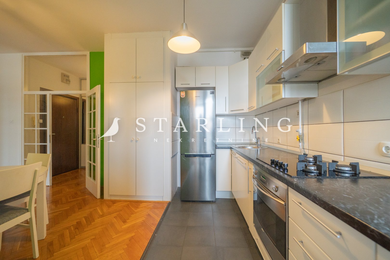 Flat Črnomerec, 68m2