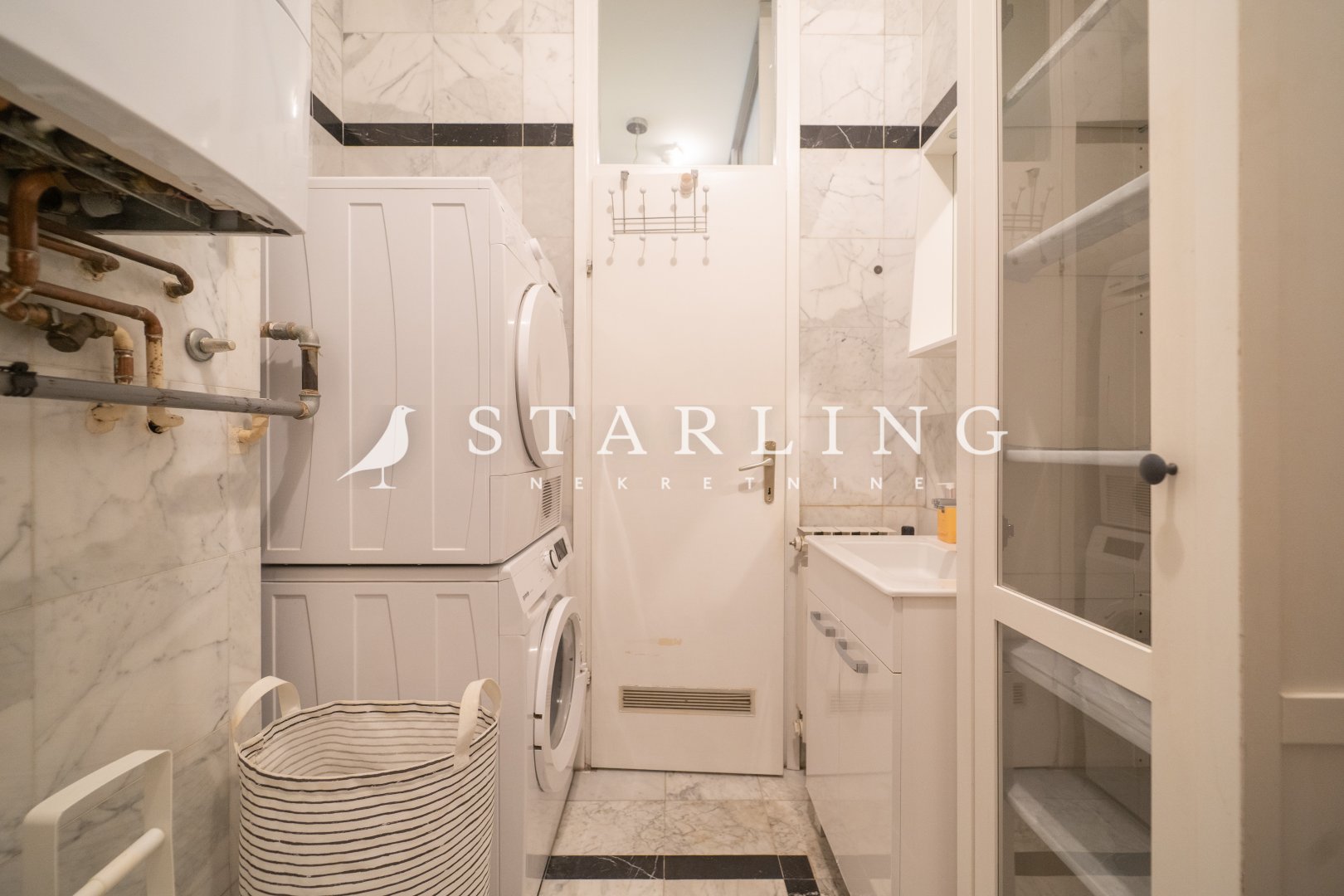 Flat Črnomerec, 68m2