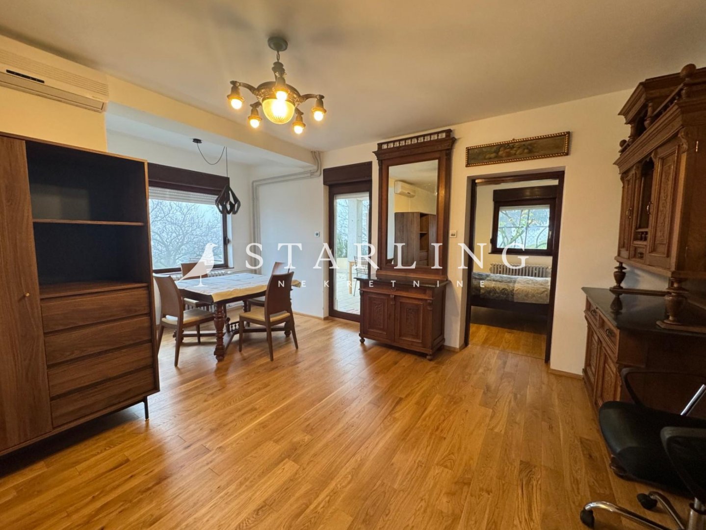 STAN, NAJAM, ZAGREB, REMETE, MAKSIMIR, 85 m2, 2-SOBAN