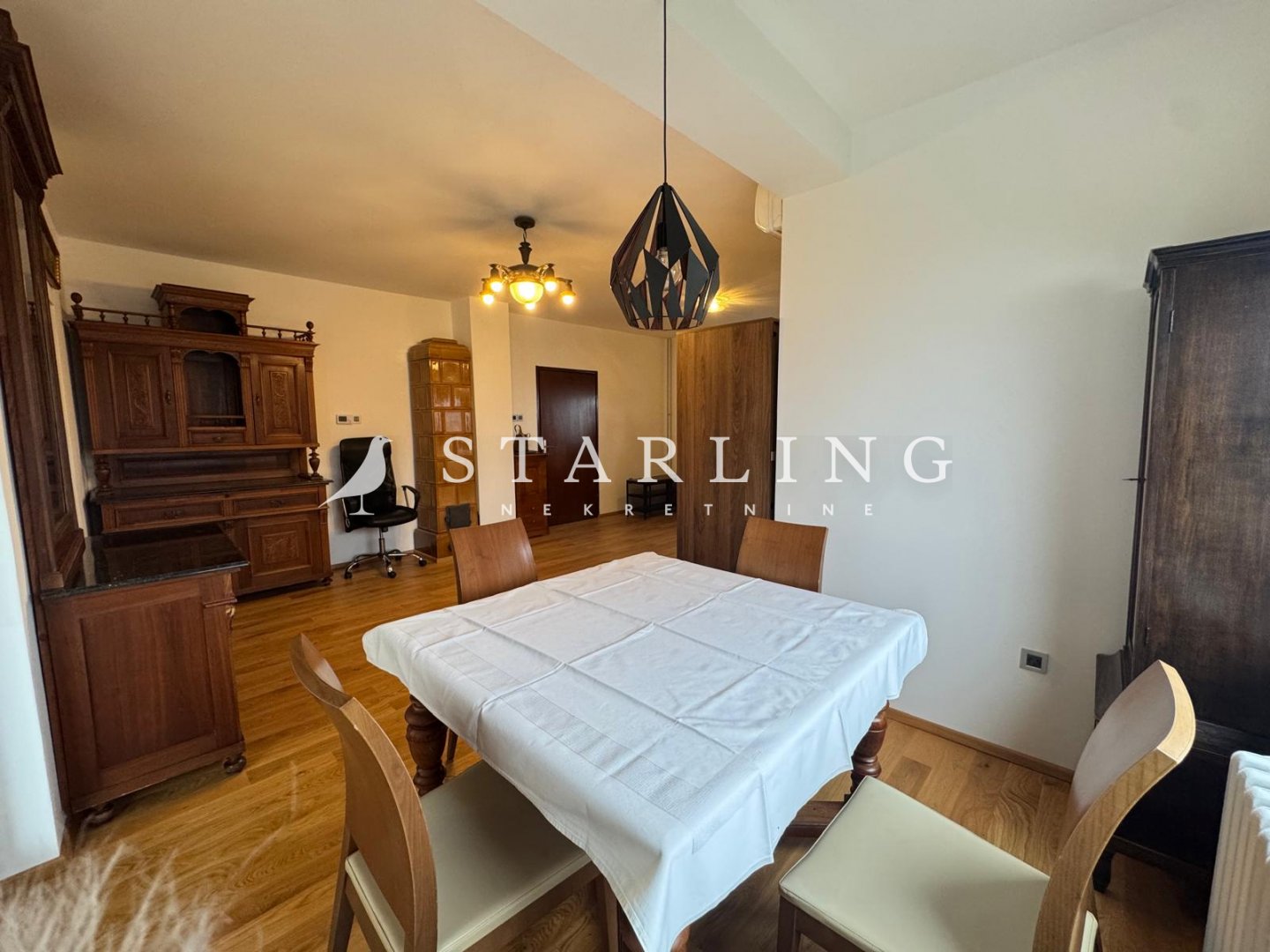 STAN, NAJAM, ZAGREB, REMETE, MAKSIMIR, 85 m2, 2-SOBAN