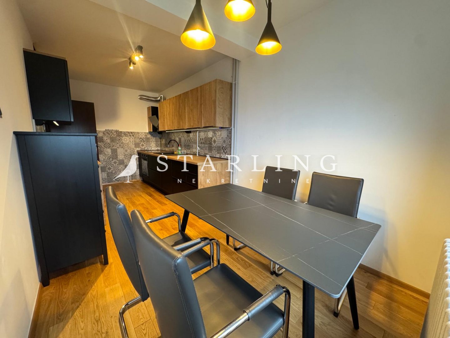 STAN, NAJAM, ZAGREB, REMETE, MAKSIMIR, 85 m2, 2-SOBAN