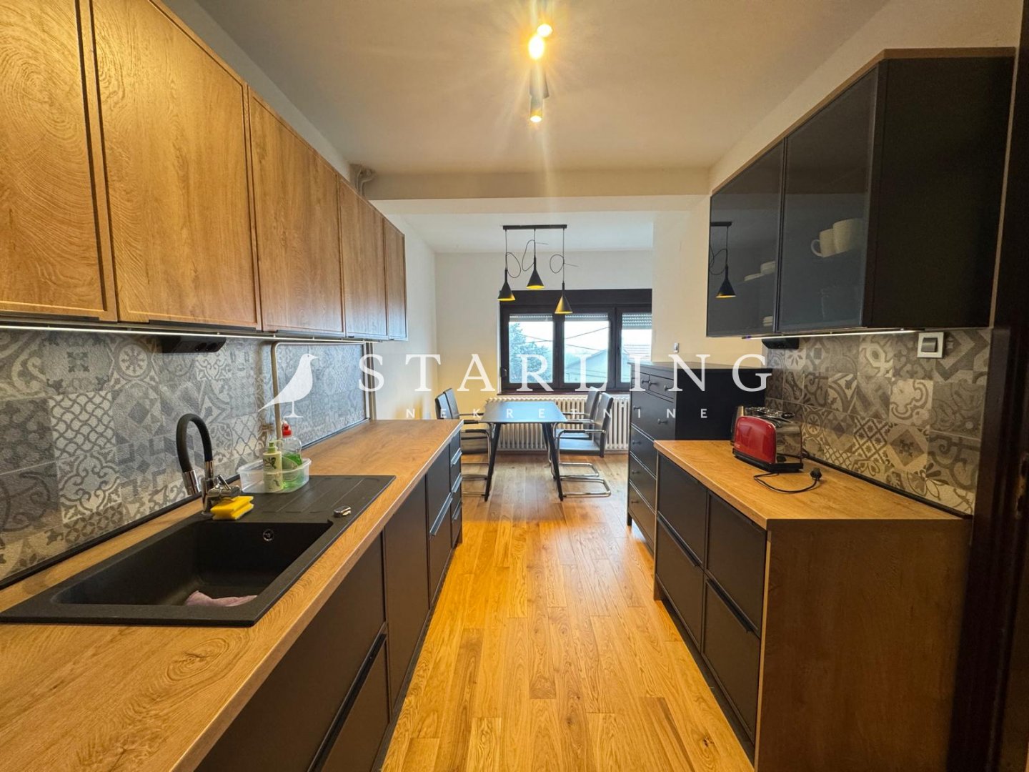 STAN, NAJAM, ZAGREB, REMETE, MAKSIMIR, 85 m2, 2-SOBAN