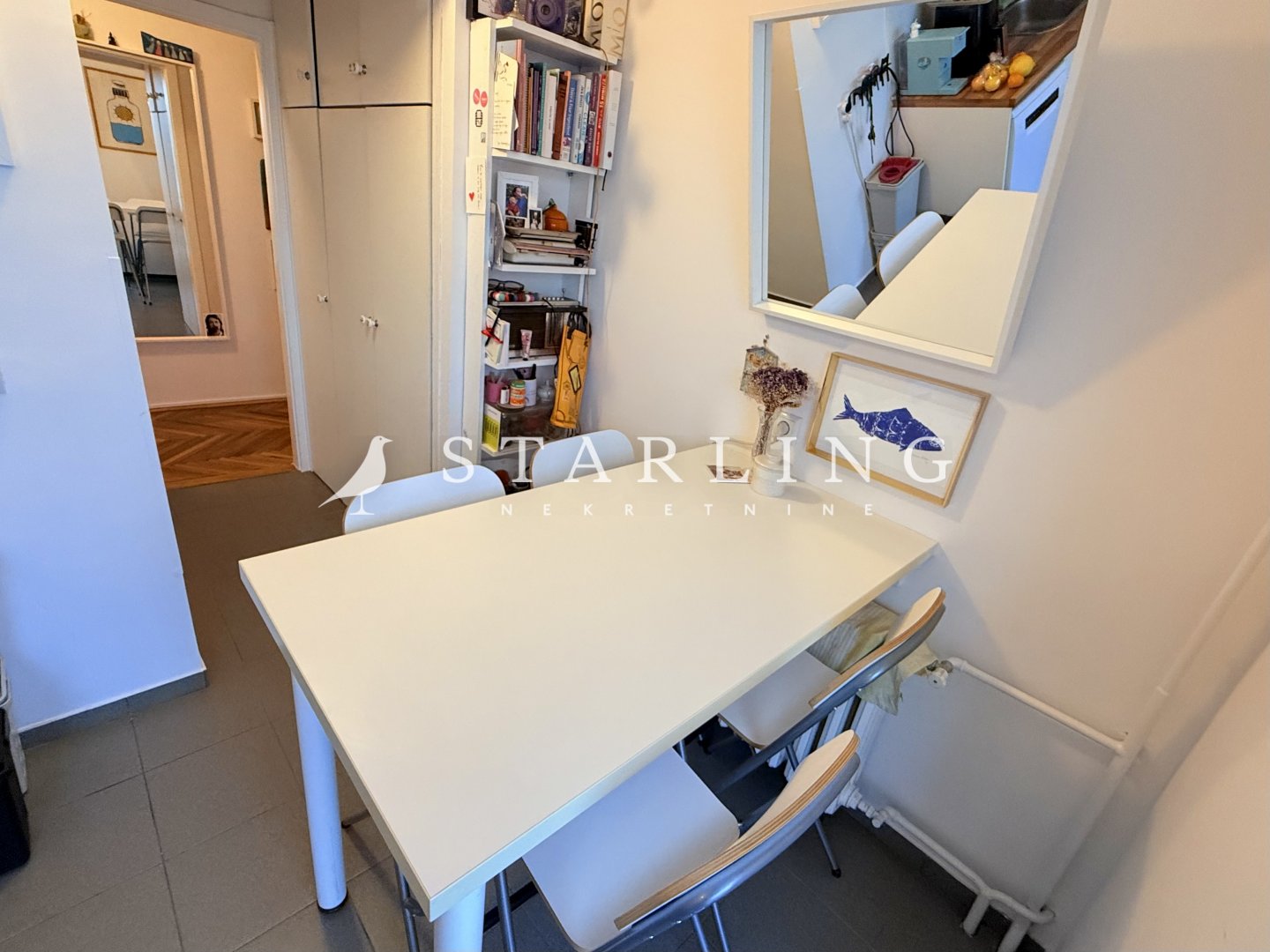 STAN, PRODAJA, ZAGREB, TRNSKO, 52 m², 2-SOBAN