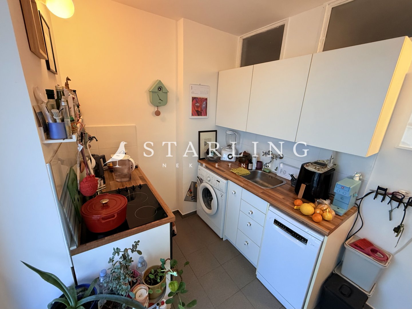 STAN, PRODAJA, ZAGREB, TRNSKO, 52 m², 2-SOBAN