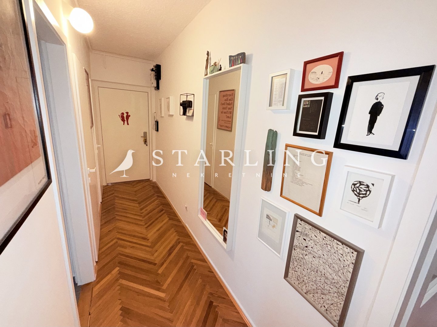 STAN, PRODAJA, ZAGREB, TRNSKO, 52 m², 2-SOBAN