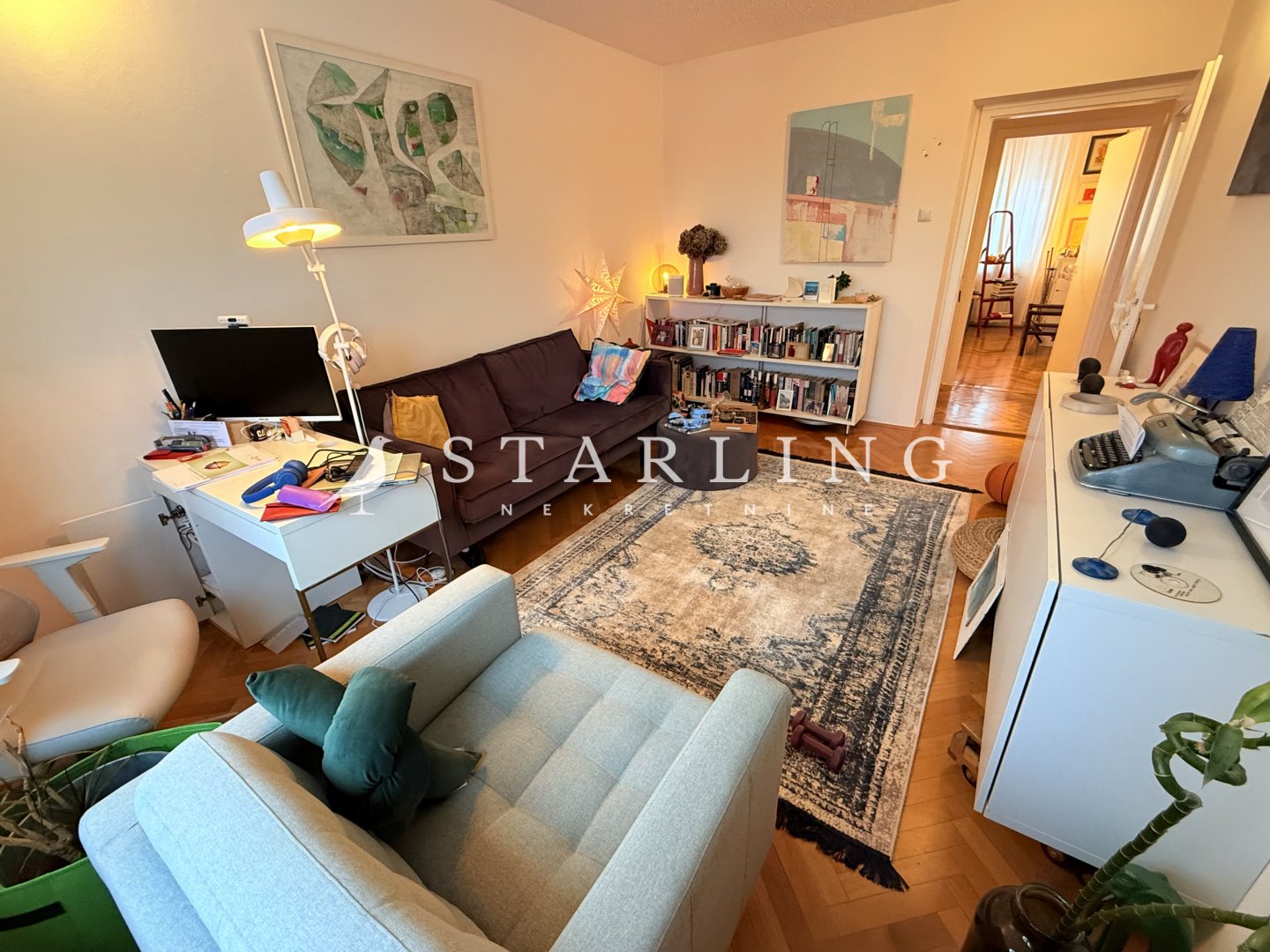 STAN, PRODAJA, ZAGREB, TRNSKO, 52 m², 2-SOBAN