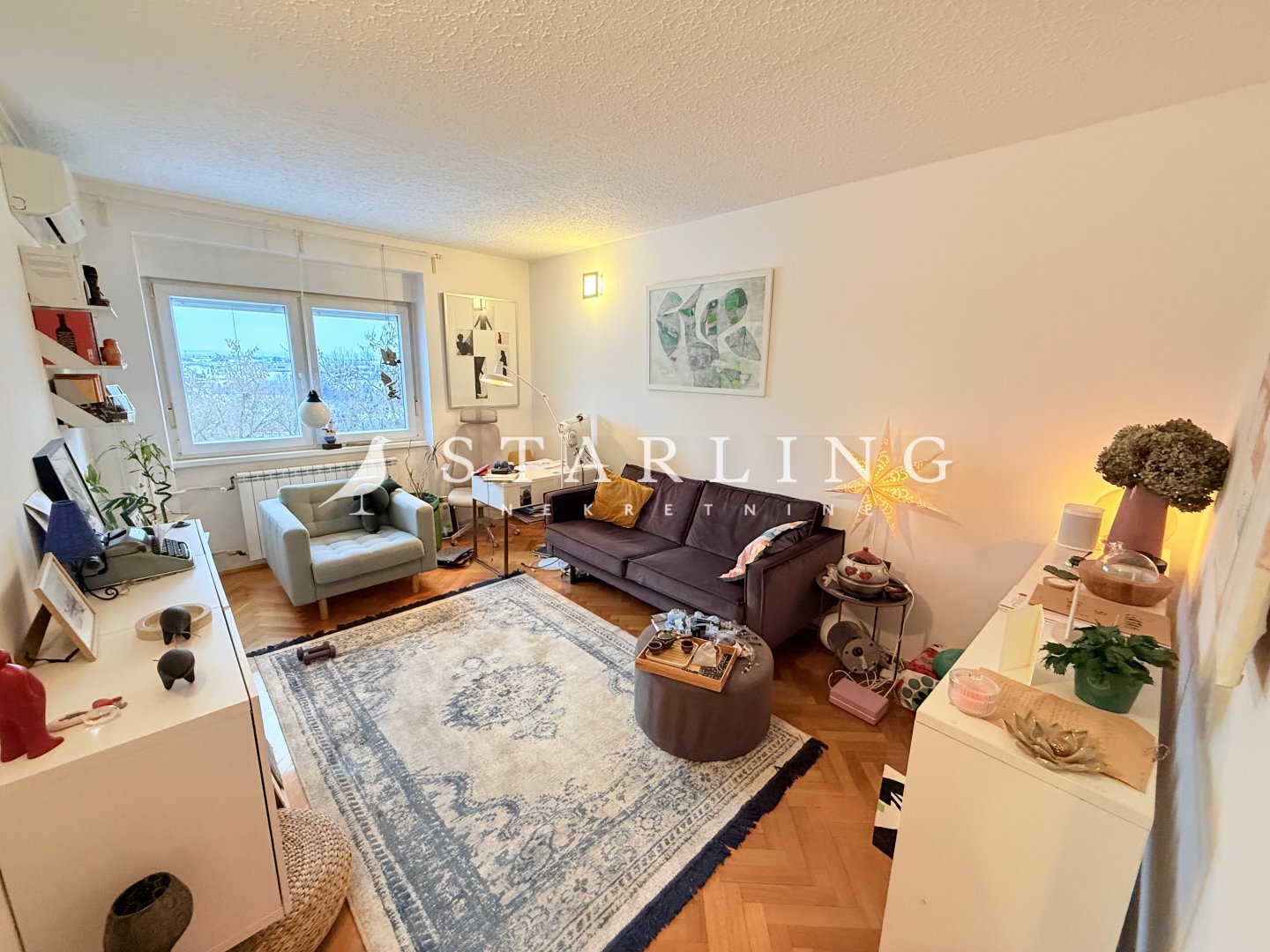 STAN, PRODAJA, ZAGREB, TRNSKO, 52 m², 2-SOBAN