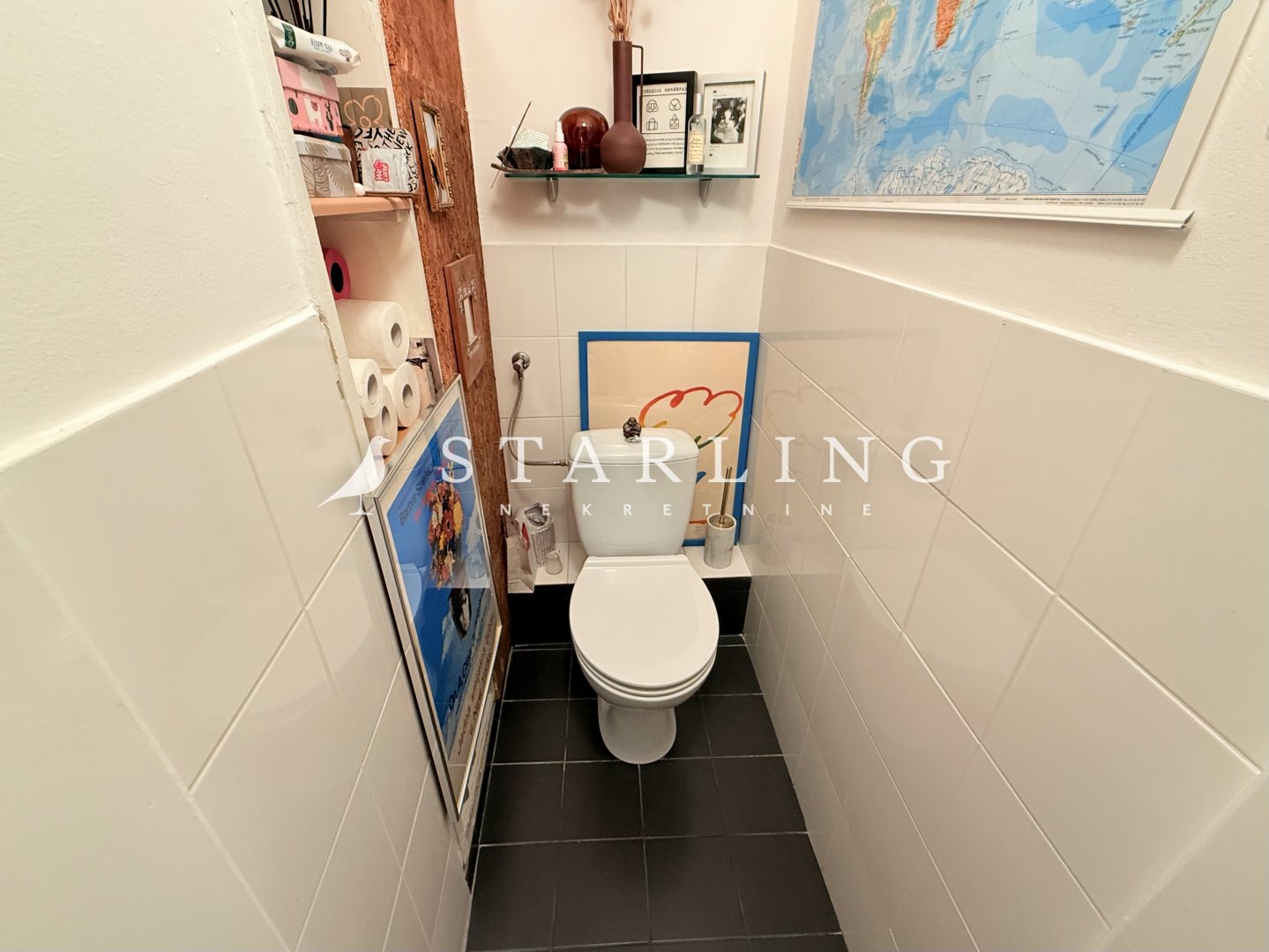 STAN, PRODAJA, ZAGREB, TRNSKO, 52 m², 2-SOBAN