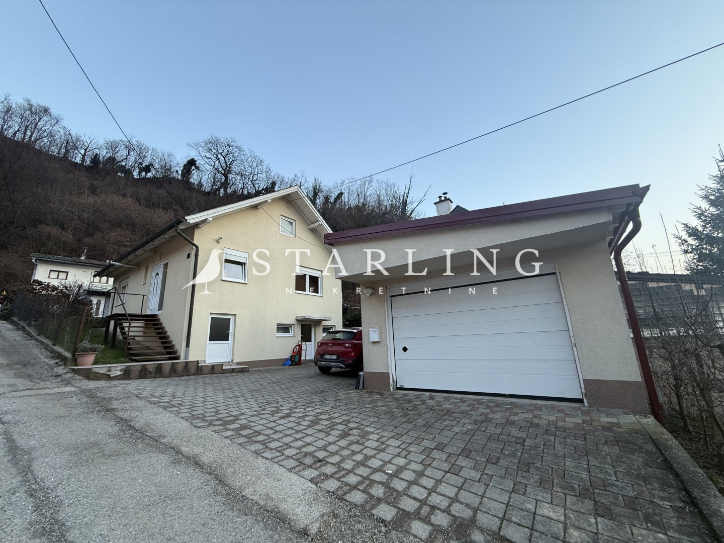 KUĆA+GARAŽA+VRT, PRODAJA, ZAGREB, ŠESTINSKI DOL, 133 m2, 3-sob