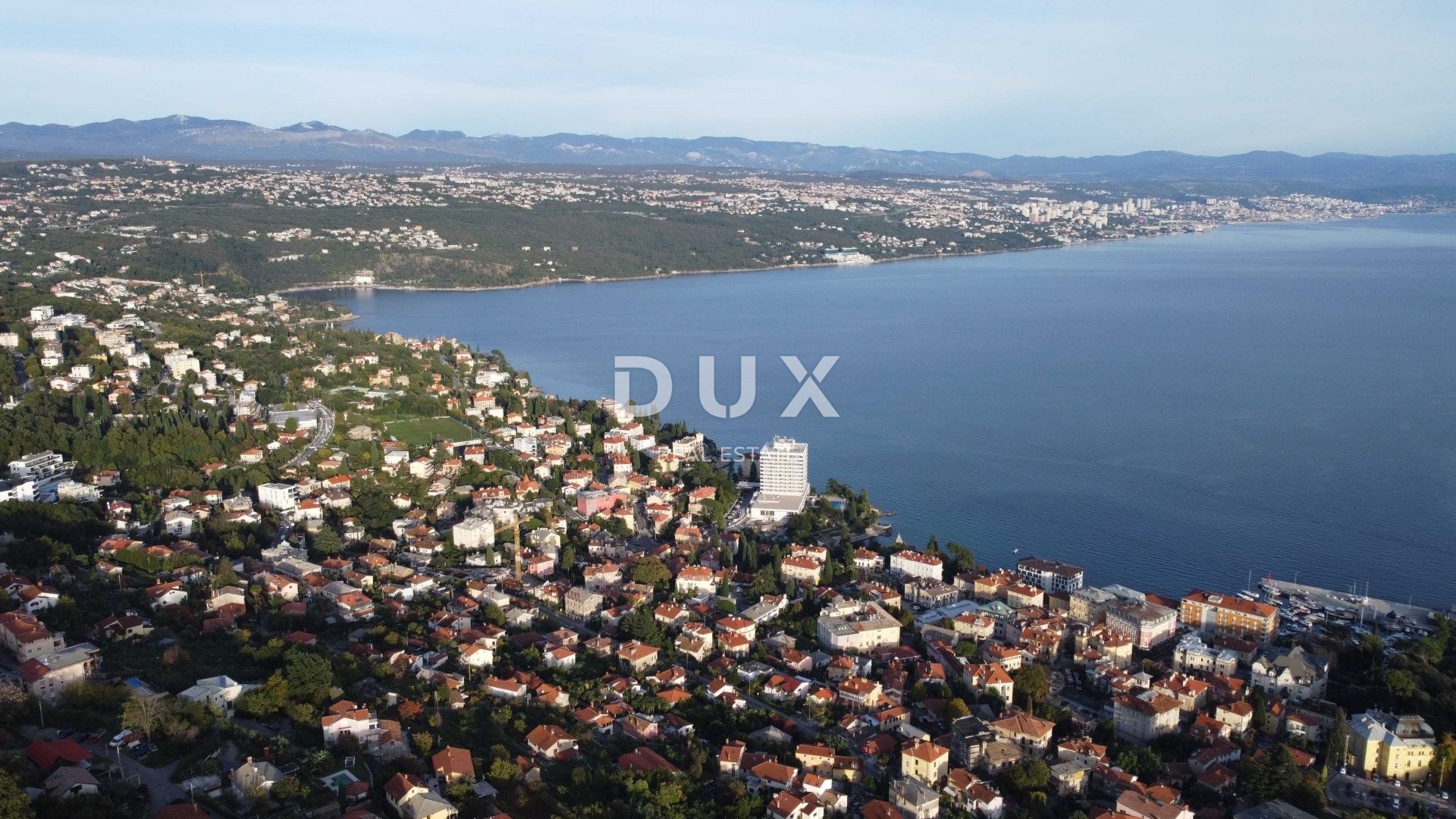 Land Opatija - Centar, Opatija, 800m2