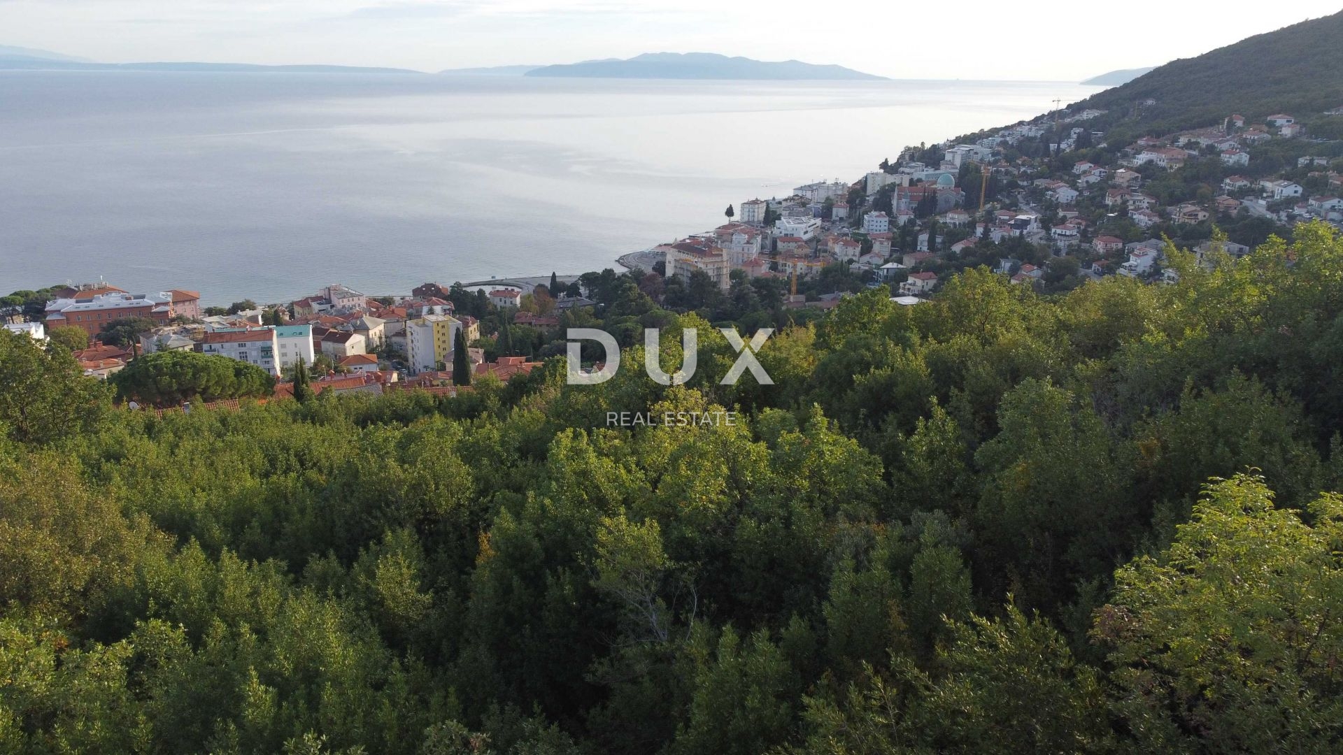 Land Opatija - Centar, Opatija, 800m2