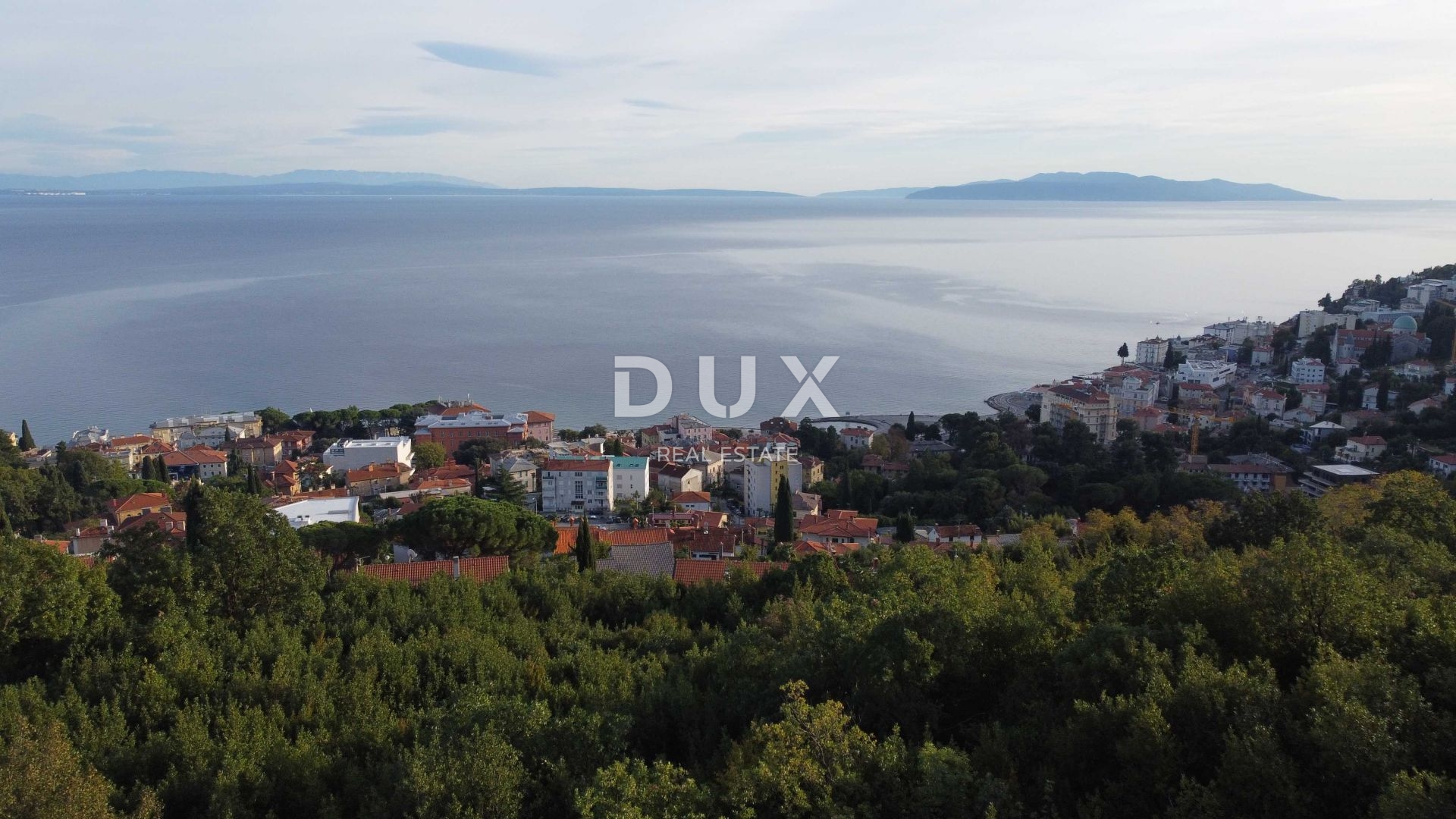 Land Opatija - Centar, Opatija, 800m2