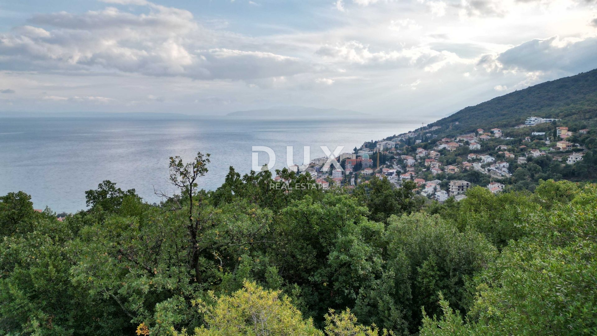 Land Opatija - Centar, Opatija, 800m2