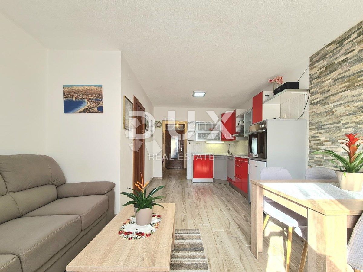 ISTRA, UMAG - Dvoetažni stan 200 m od mora!