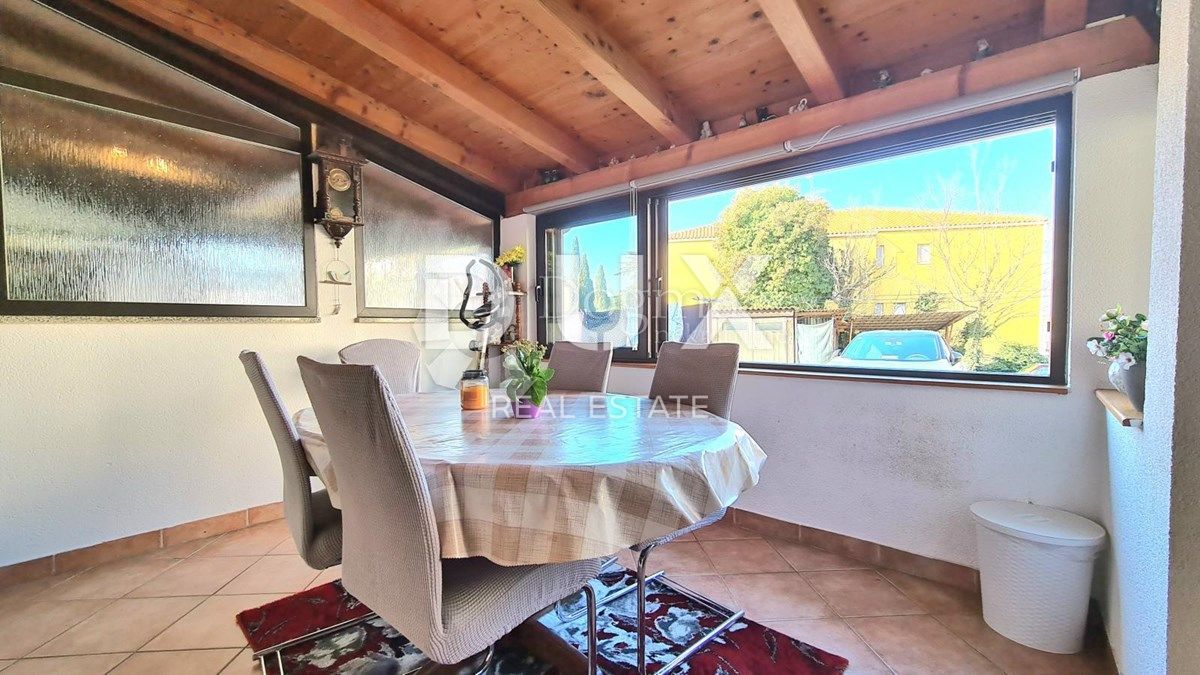 ISTRA, UMAG - Dvoetažni stan 200 m od mora!