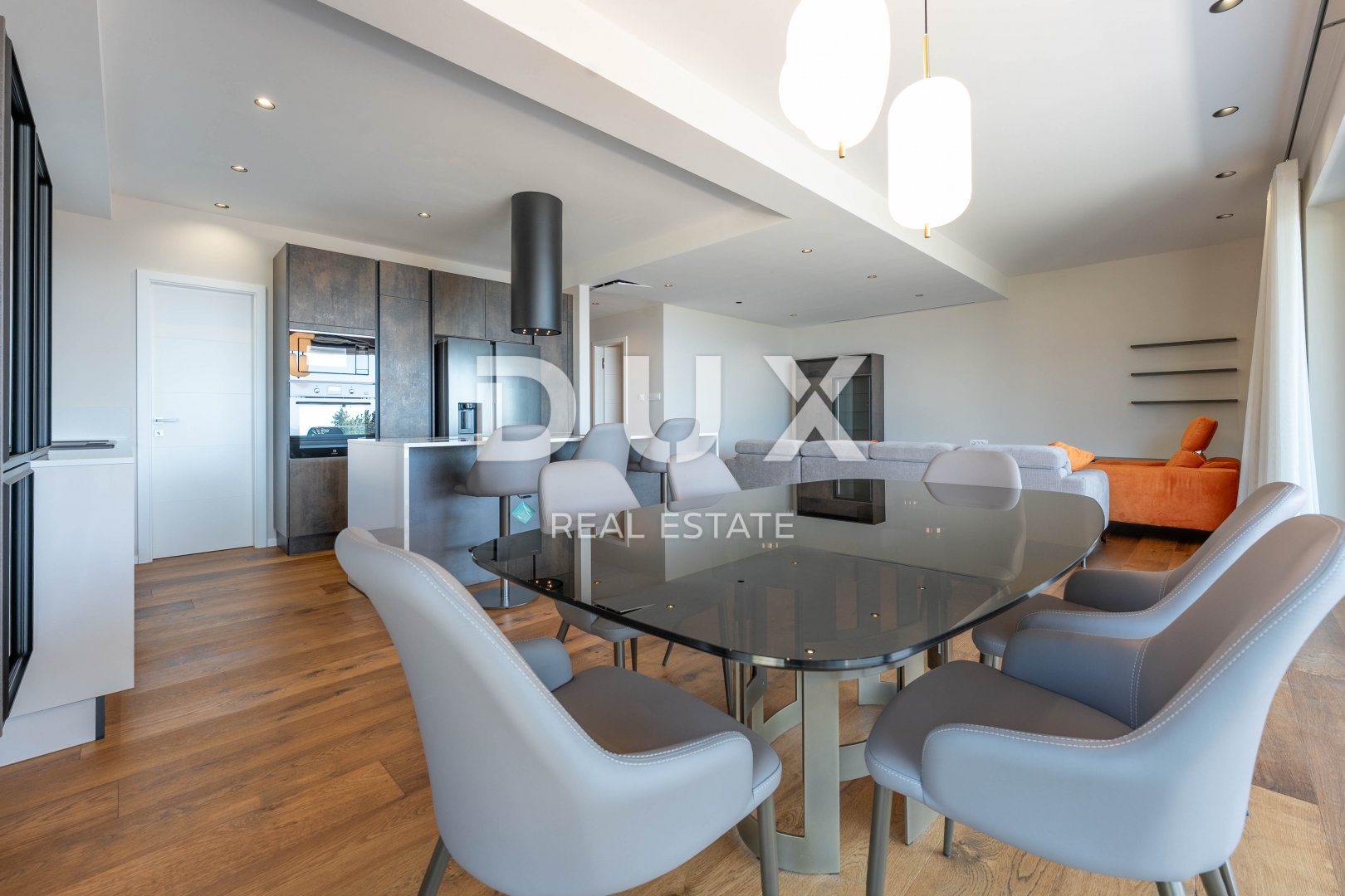 Apartment Marčeljeva Draga, Rijeka, 160m2