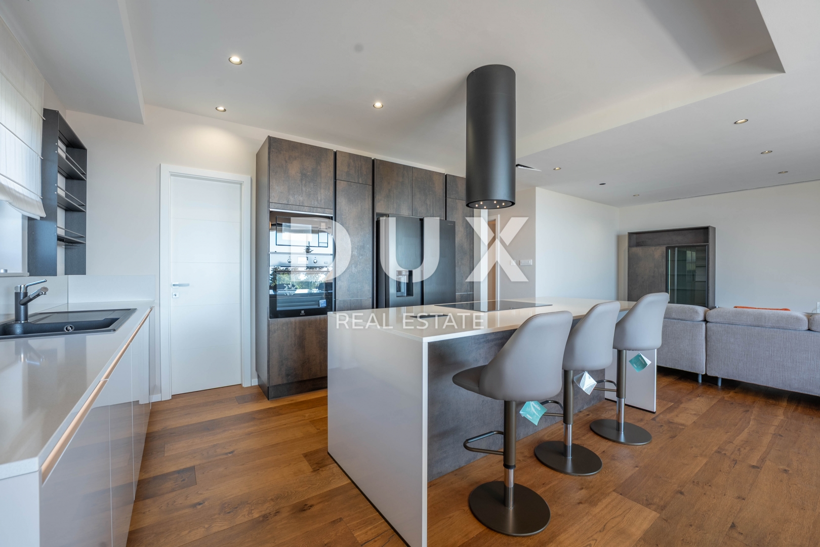 Apartment Marčeljeva Draga, Rijeka, 160m2