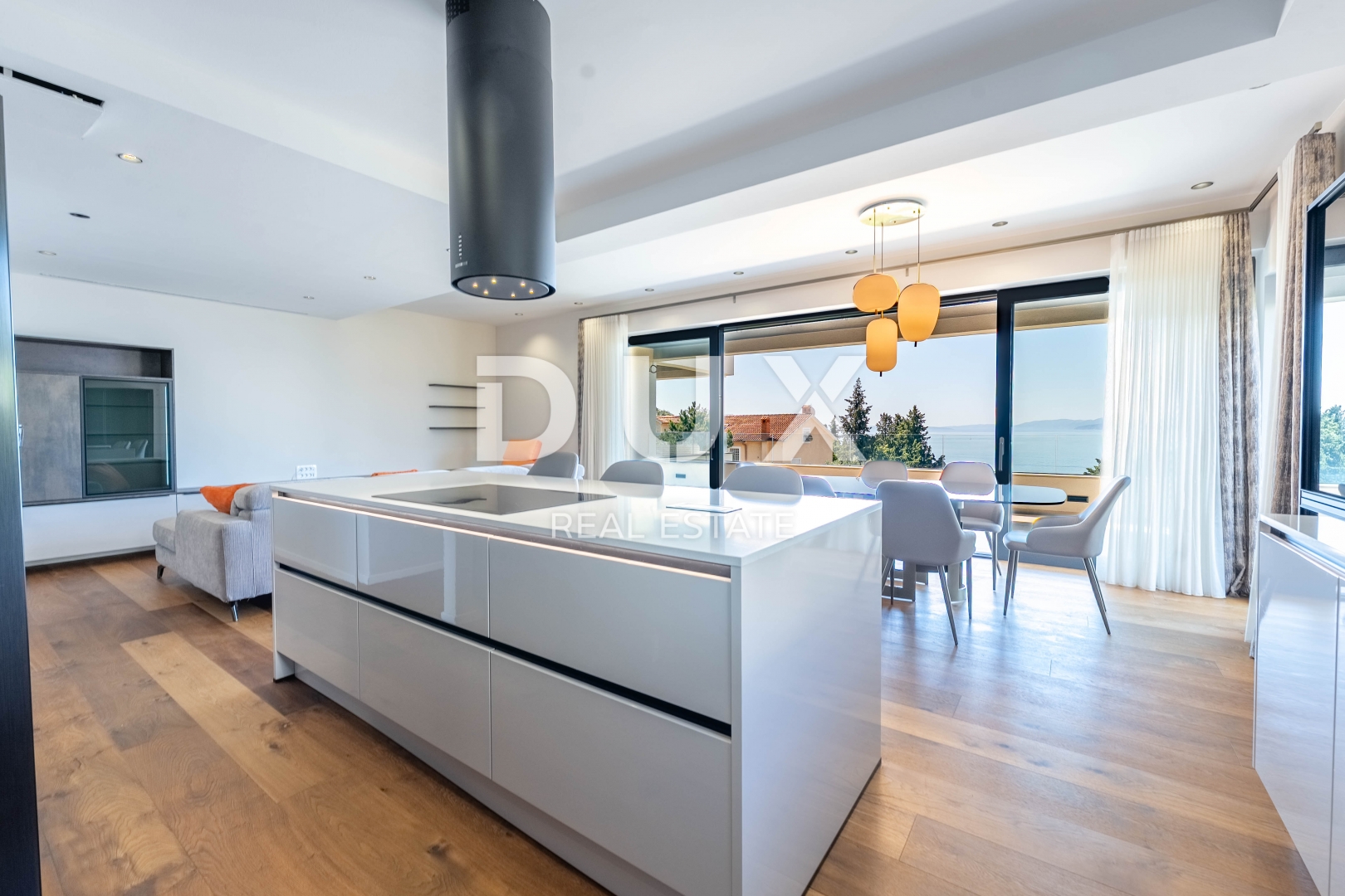 Apartment Marčeljeva Draga, Rijeka, 160m2