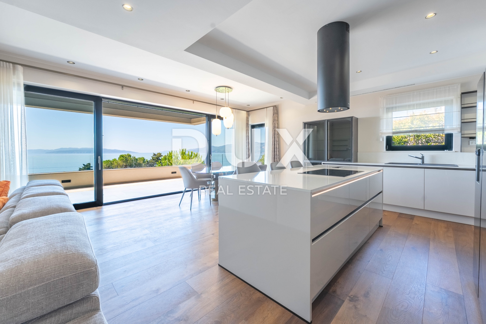 Apartment Marčeljeva Draga, Rijeka, 160m2