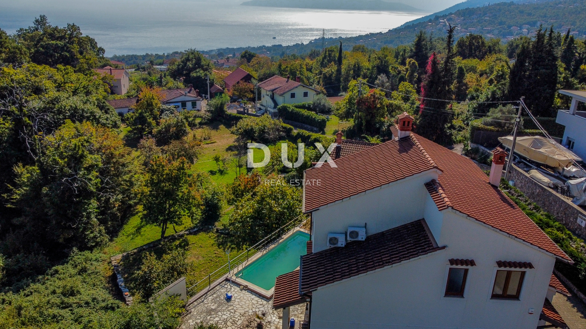 House Poljane, Opatija - Okolica, 120m2