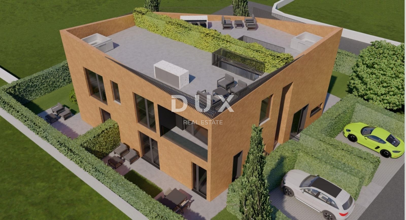 ISTRA, POREČ - Stan u novogradnji