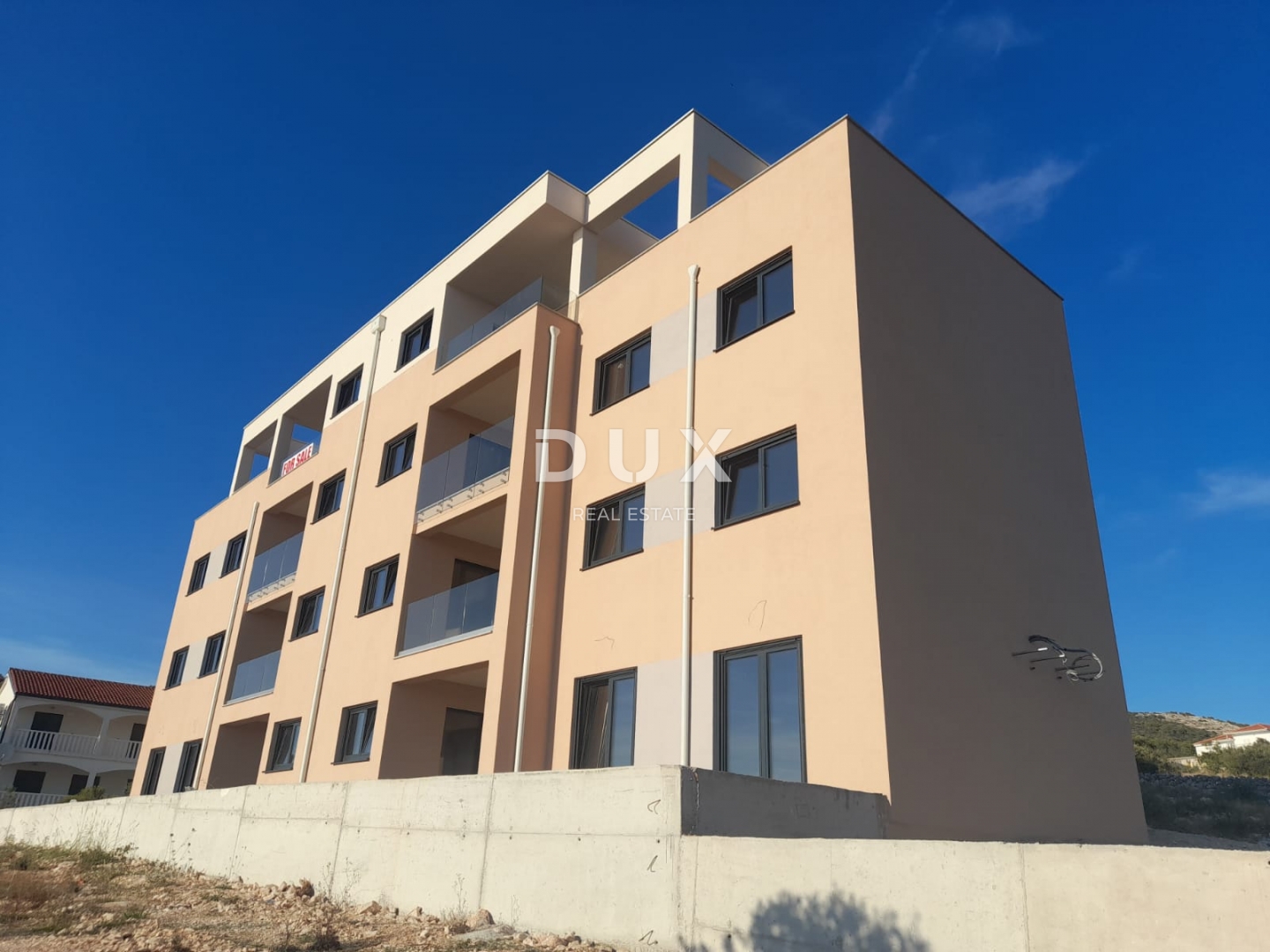 PRIMOŠTEN, DOLAC - Apartment S1 with the most beautiful view