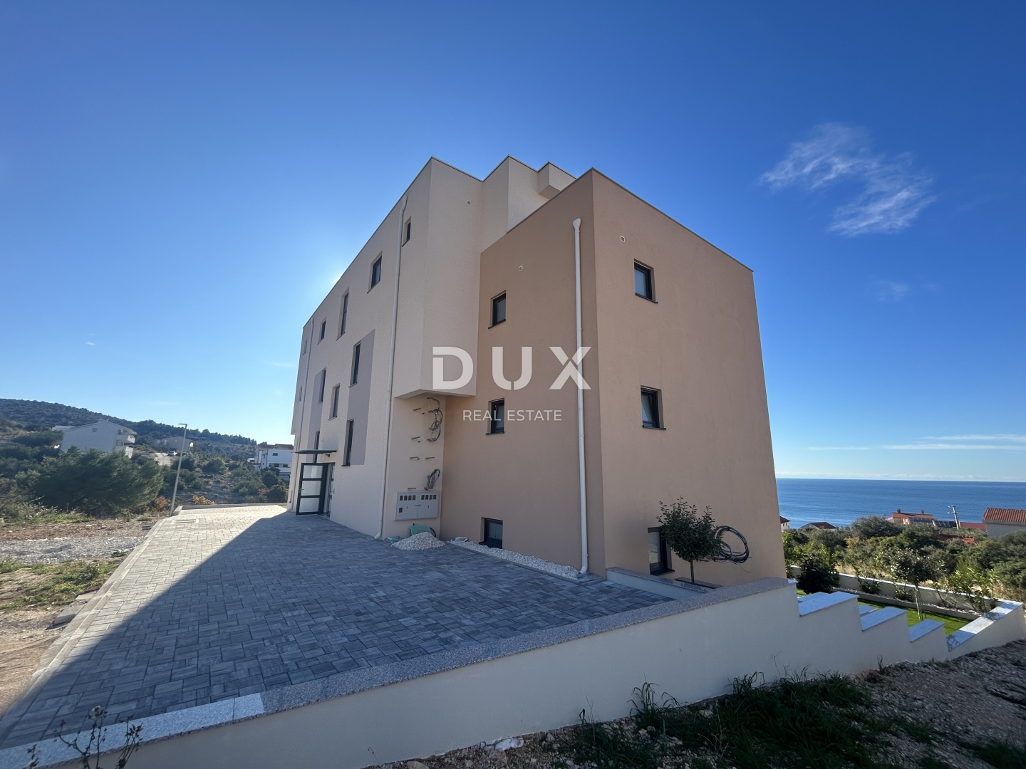 PRIMOŠTEN, DOLAC - Apartment S1 with the most beautiful view