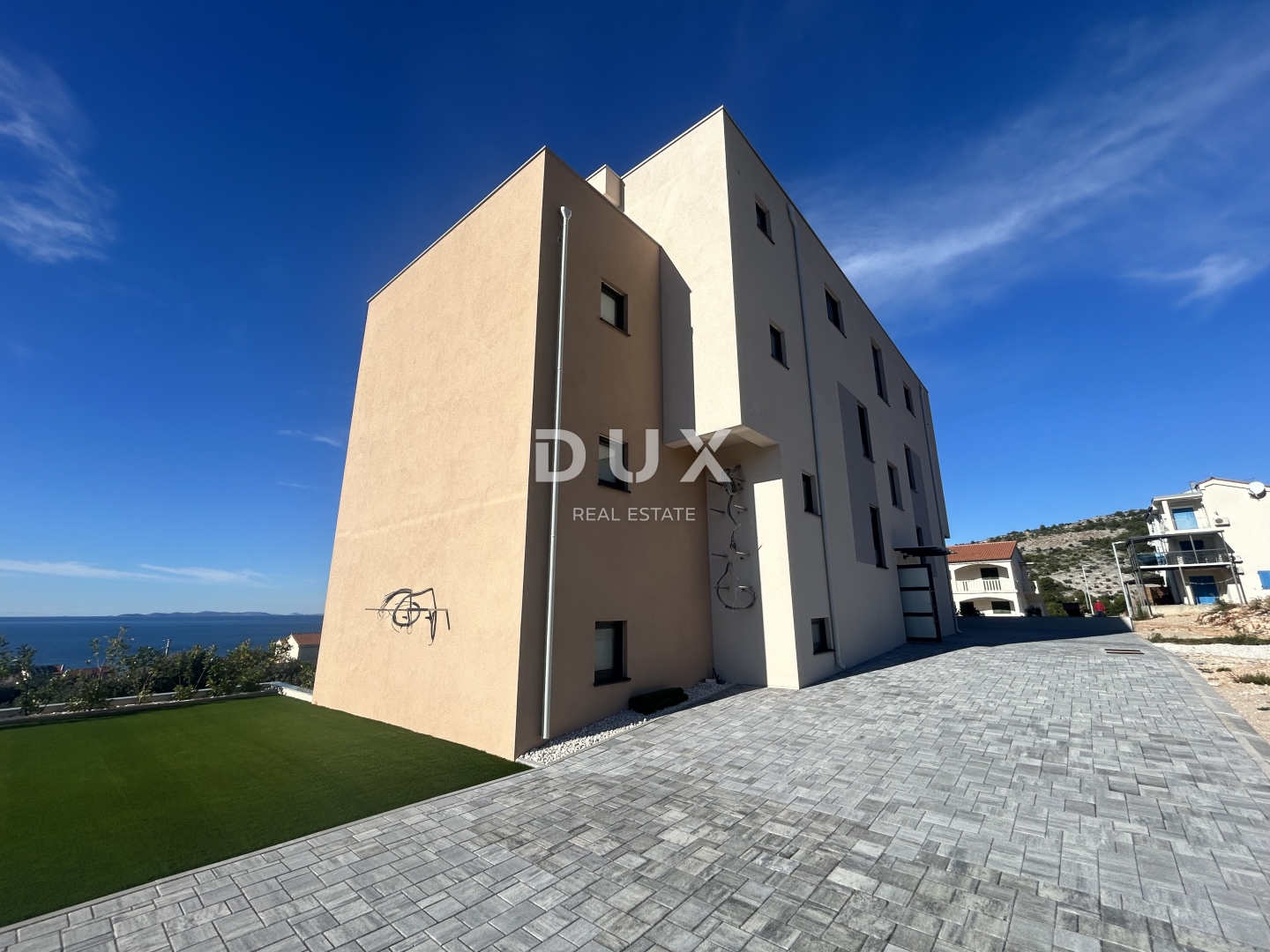 PRIMOŠTEN, DOLAC - Apartment S1 with the most beautiful view