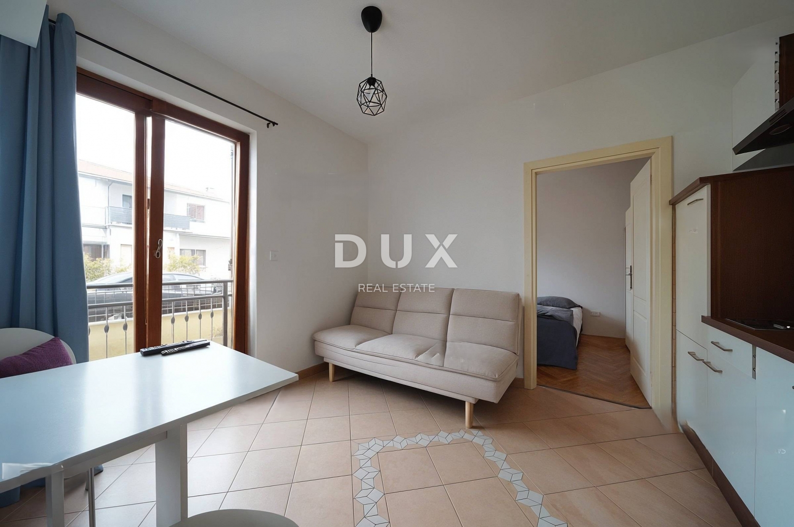  ISTRA, ROVINJ - Funkcionalan stan u mirnoj četvrti  