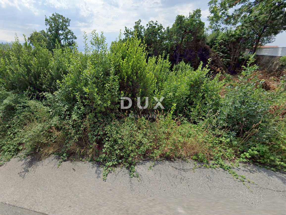 Land Pobri, Opatija - Okolica, 893m2