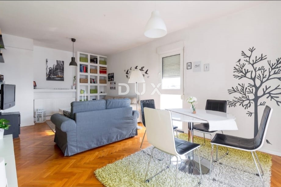 ZAGREB - CENTAR, DEŽELIĆEVA - predivan komforan 3S stan, TOP LOKACIJA!