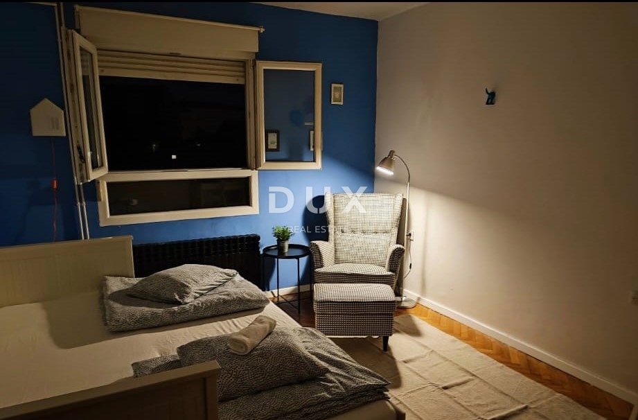 ZAGREB - CENTAR, DEŽELIĆEVA - predivan komforan 3S stan, TOP LOKACIJA!