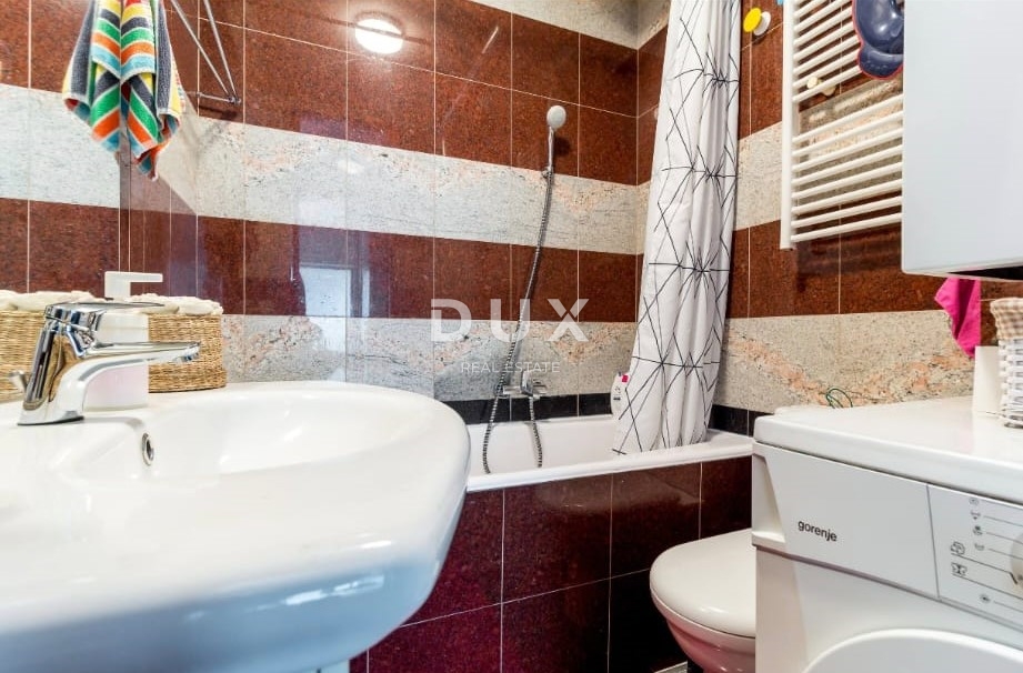 ZAGREB - CENTAR, DEŽELIĆEVA - predivan komforan 3S stan, TOP LOKACIJA!