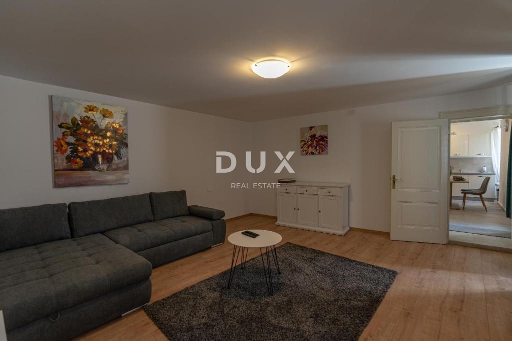 ISTRA, ROVINJ - Prostran stan u samom centru