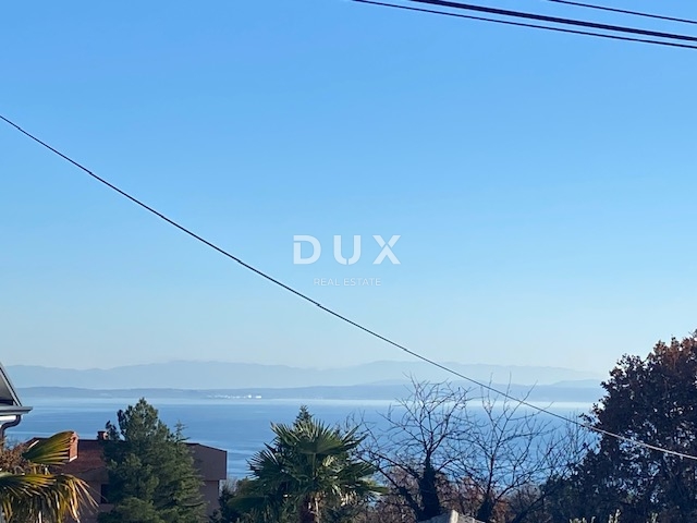 OPATIJA, MATULJI, CENTAR - samostojeća kuća + okućnica na odličnoj lokaciji! PRILIKA!