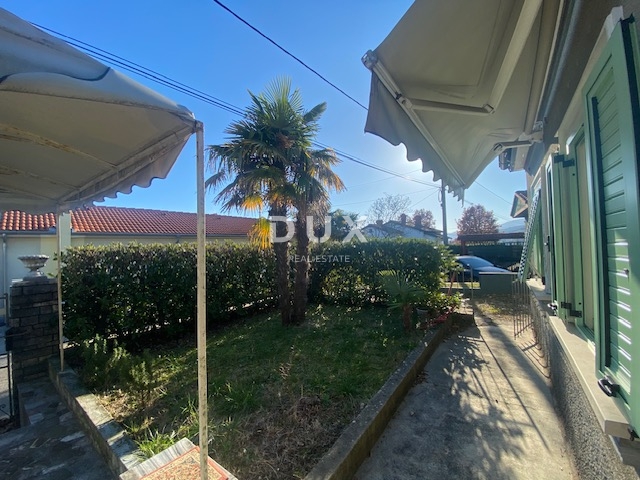 OPATIJA, MATULJI, CENTAR - samostojeća kuća + okućnica na odličnoj lokaciji! PRILIKA!