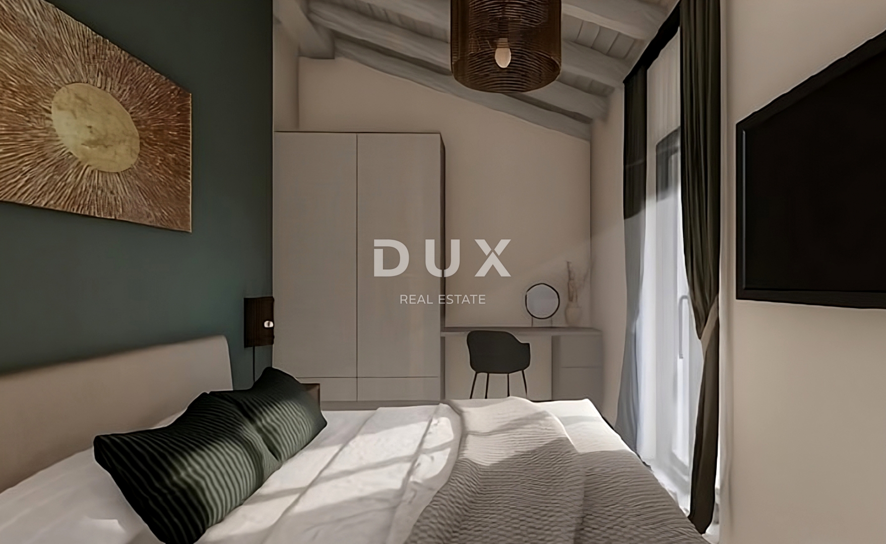 ISTRA, TINJAN - Elegantna kuća s bazenom