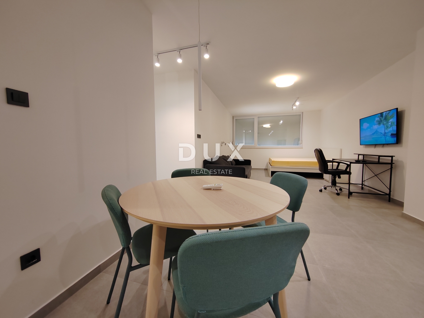 Apartment Belveder, Rijeka, 58m2