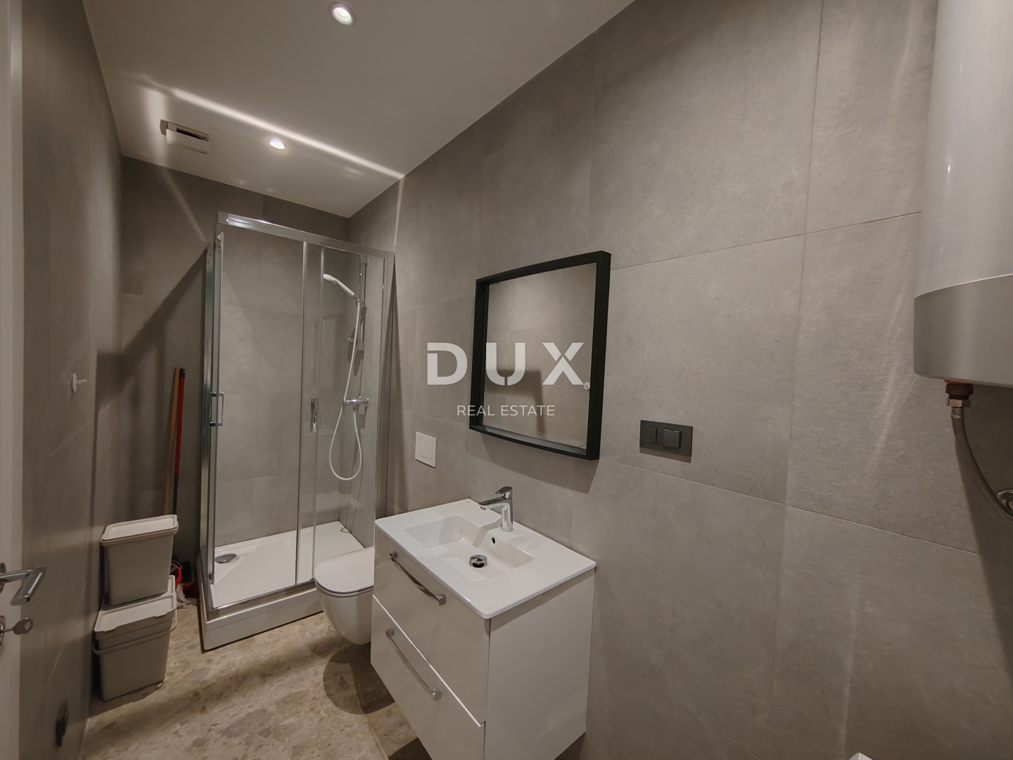 Apartment Belveder, Rijeka, 58m2