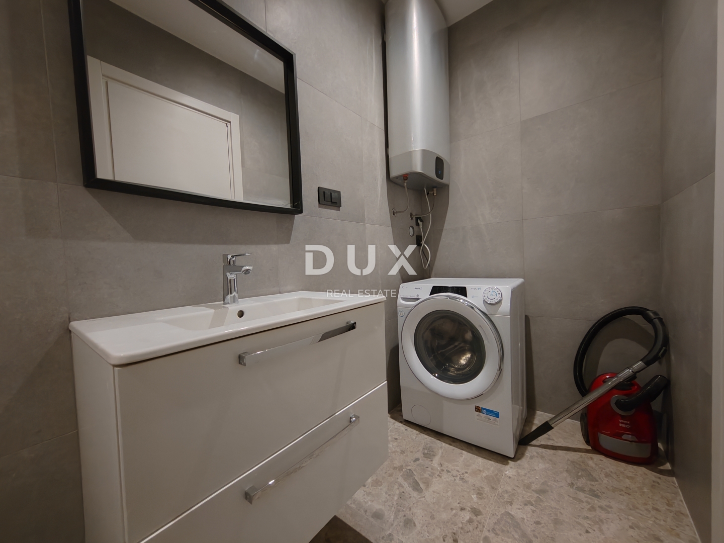 Apartment Belveder, Rijeka, 58m2