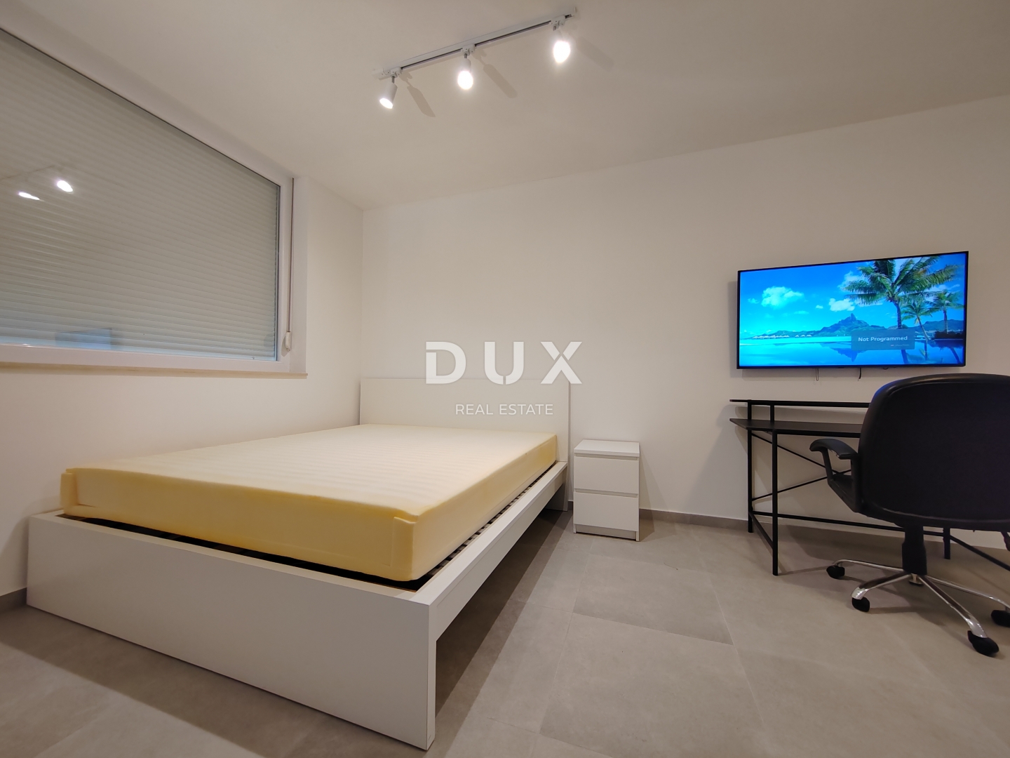 Apartment Belveder, Rijeka, 58m2