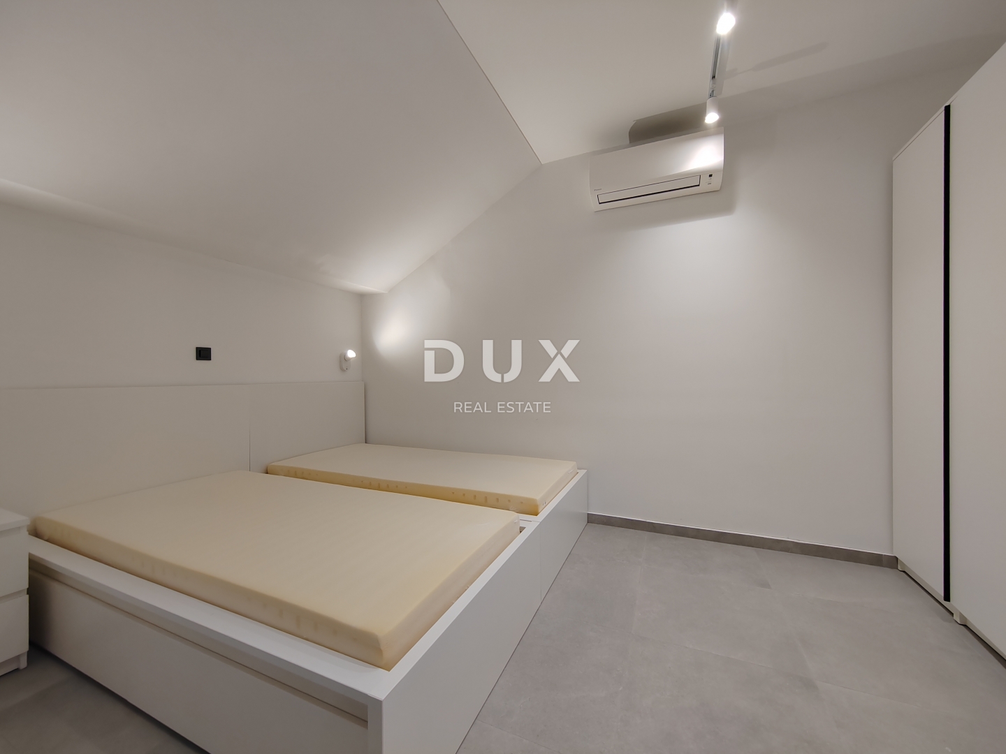 Apartment Belveder, Rijeka, 58m2