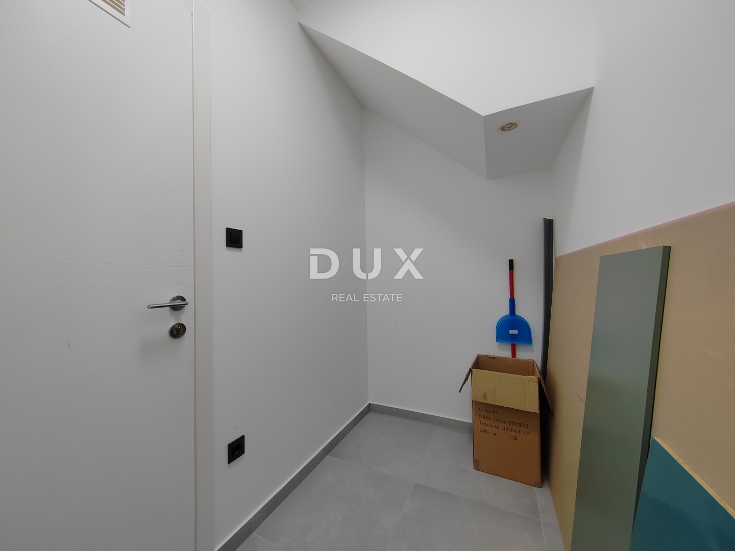 Apartment Belveder, Rijeka, 58m2