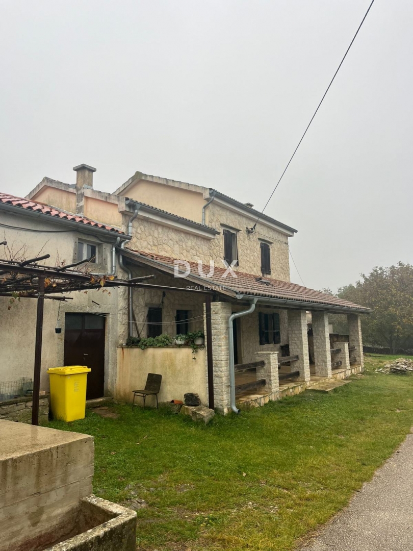 House Labin, 145m2