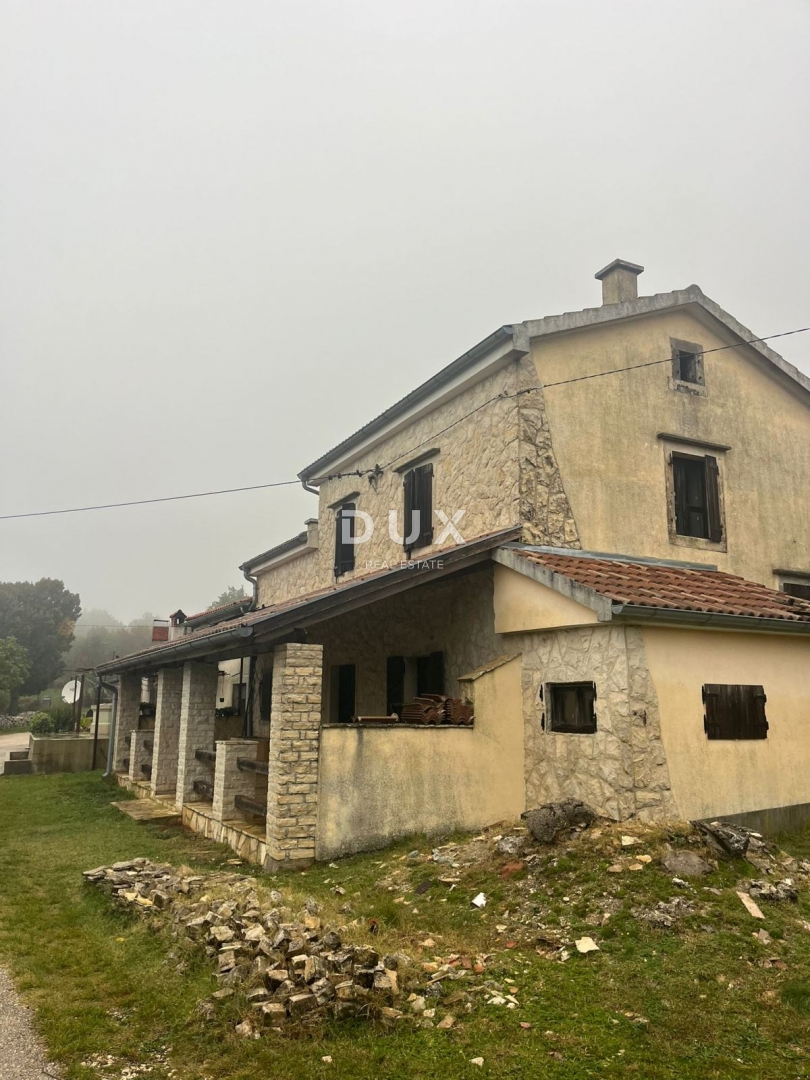 House Labin, 145m2